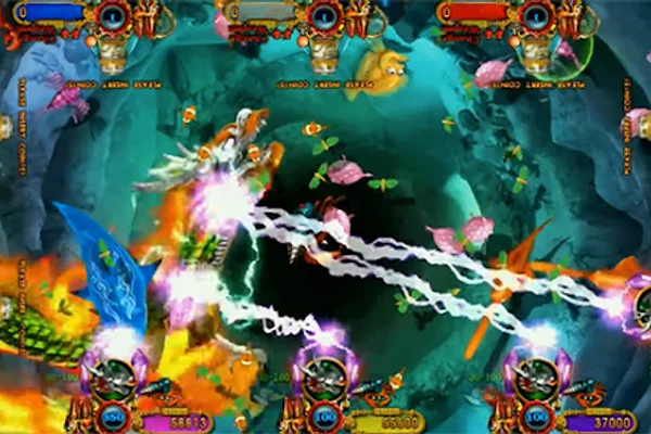 Fishing Games Category